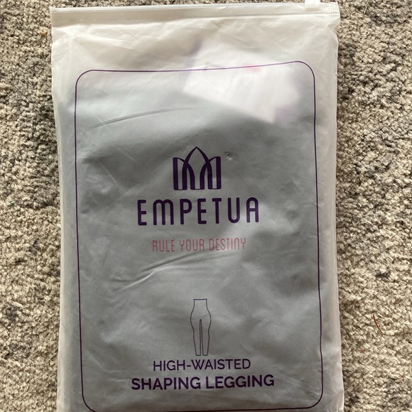 Shapermint High Waisted Shaping Leggings - Picture 2 of 6